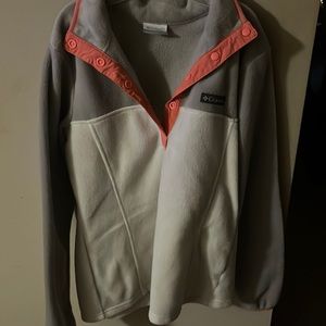 Columbia pullover